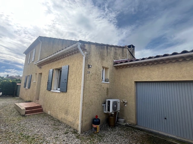 Après travaux STUCOPIERRE
