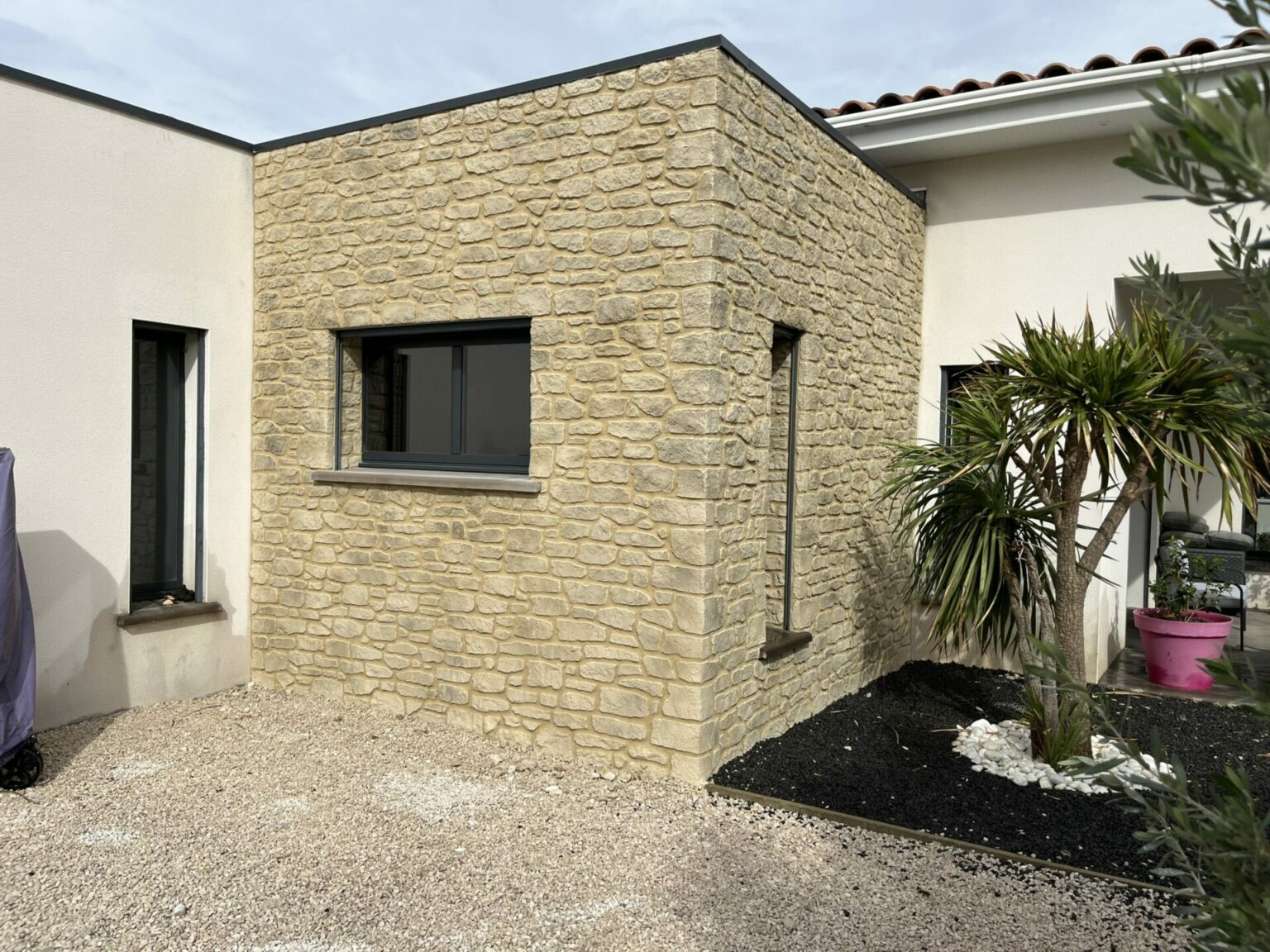 Avant travaux STUCOPIERRE
