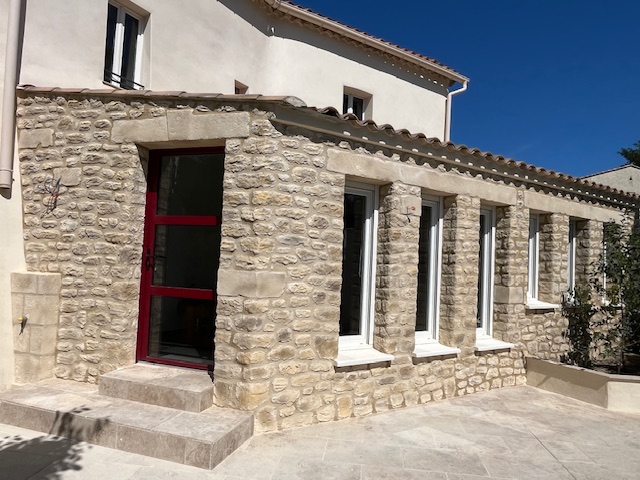 Avant travaux STUCOPIERRE