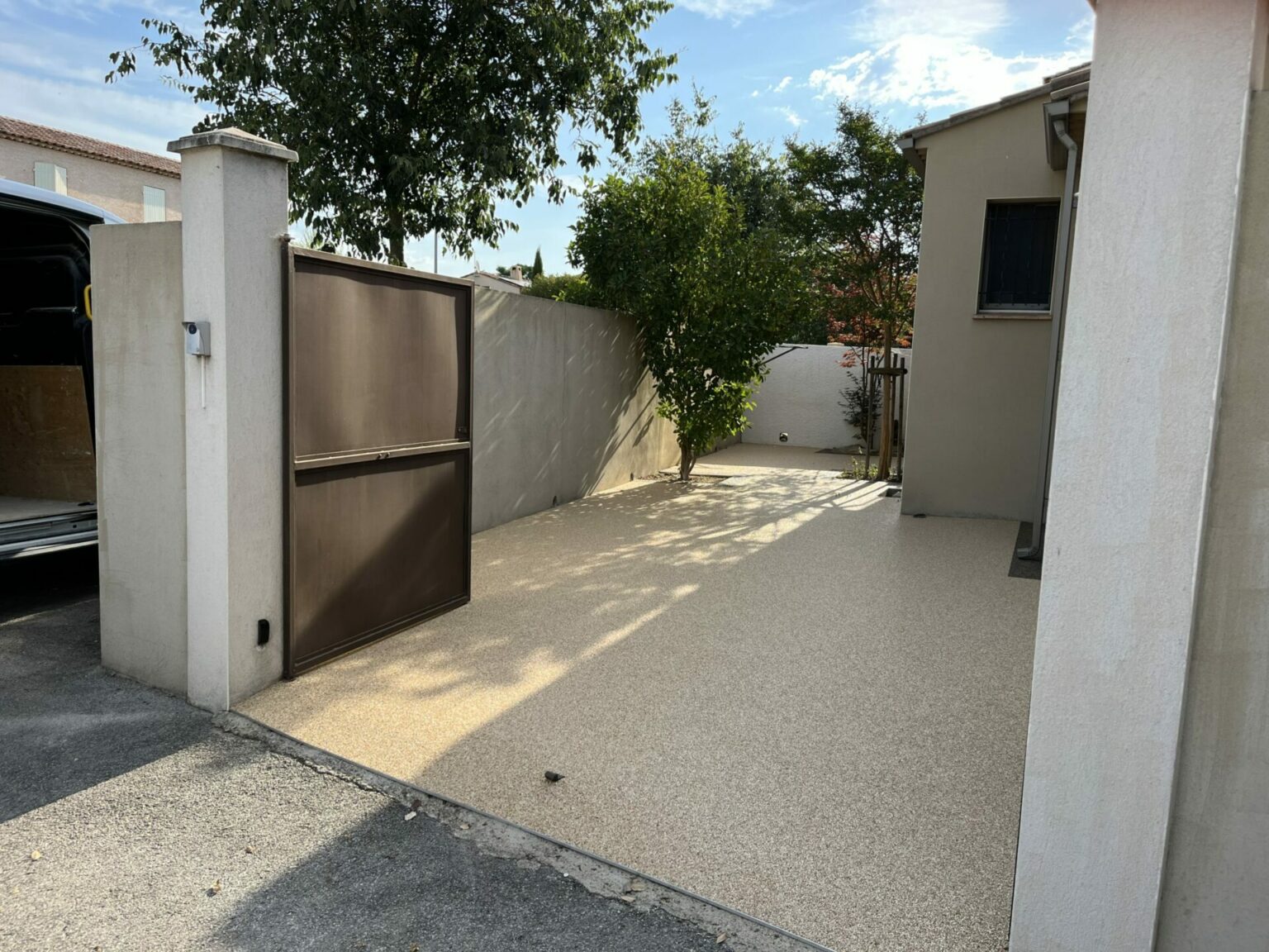 Avant travaux STUCOPIERRE