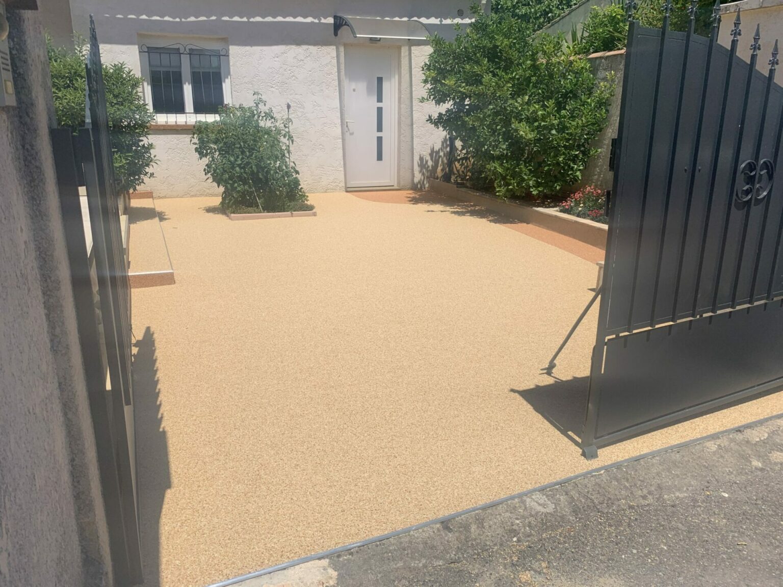 Avant travaux STUCOPIERRE