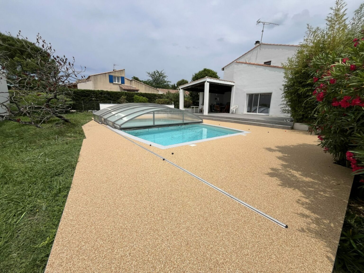 Avant travaux STUCOPIERRE