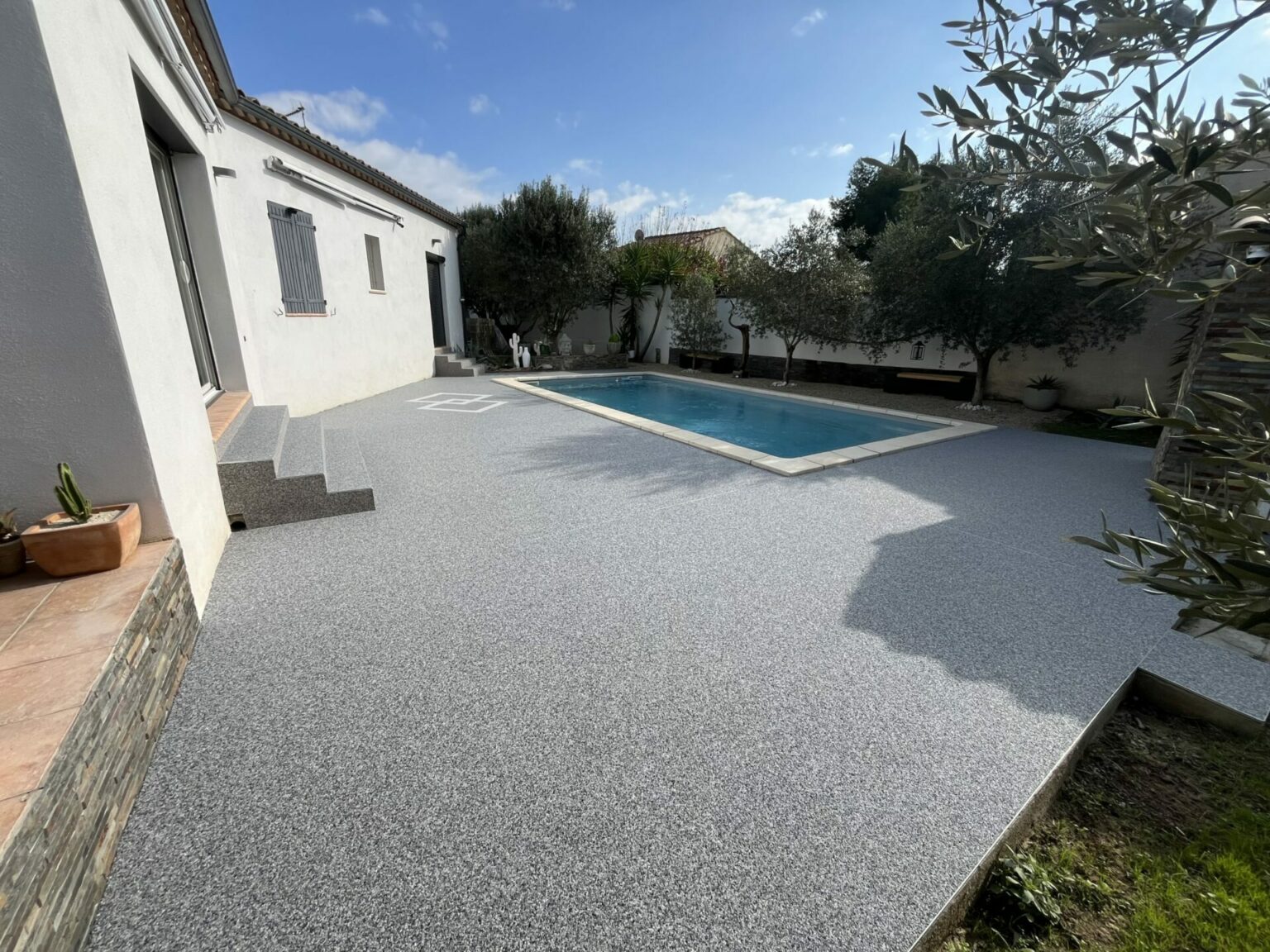 Avant travaux STUCOPIERRE